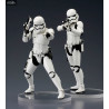 Star Wars Episode VII - Pack figures of your choice, ARTFX+