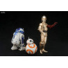 Star Wars Episode VII - Pack figures of your choice, ARTFX+