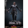 Marvel, Deadpool & Wolverine - Figurine Blade, Movie Masterpiece