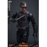 Marvel, Deadpool & Wolverine - Figurine Blade, Movie Masterpiece