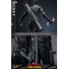 Marvel, Deadpool & Wolverine - Figurine Blade, Movie Masterpiece