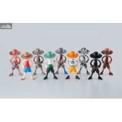 One Piece - Pack 10 figures...