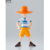 One Piece - Pack 10 figures Luffy's, Archive of Adventure