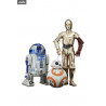 Star Wars Episode VII - Pack figures of your choice, ARTFX+
