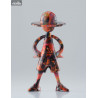 One Piece - Pack 10 figures Luffy's, Archive of Adventure