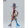 One Piece - Pack 10 figurines Luffy's Archive of Adventure