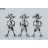 One Piece - Pack 10 figures Luffy's, Archive of Adventure