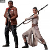 Star Wars Episode VII - Pack figures of your choice, ARTFX+