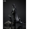 DC Direct - Figurine Batman by Bjorn Barends, Black & White