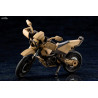 Hexa Gear - Figurine Cross Raider Desert Color, Plastic Model Kit