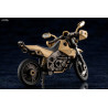 Hexa Gear - Figurine Cross Raider Desert Color, Plastic Model Kit