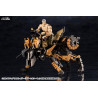 Hexa Gear - Figurine Cross Raider Desert Color, Plastic Model Kit