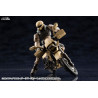 Hexa Gear - Figurine Cross Raider Desert Color, Plastic Model Kit