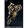 Hexa Gear - Figurine Cross Raider Desert Color, Plastic Model Kit