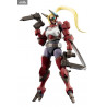 Hexa Gear - Figurine Governor Light Armor Type Rose 1.5, Plastic Model Kit