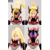 Hexa Gear - Figurine Governor Light Armor Type Rose 1.5, Plastic Model Kit