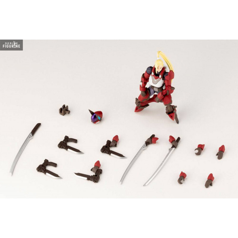 Hexa Gear - Figurine...