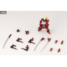 Hexa Gear - Figurine Governor Light Armor Type Rose 1.5, Plastic Model Kit