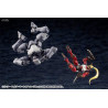 Hexa Gear - Figurine Governor Light Armor Type Rose 1.5, Plastic Model Kit