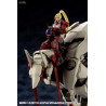 Hexa Gear - Figurine Governor Light Armor Type Rose 1.5, Plastic Model Kit