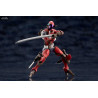 Hexa Gear - Figurine Governor Light Armor Type Rose 1.5, Plastic Model Kit