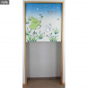 Mon voisin Totoro - Rideau de porte japonais au choix