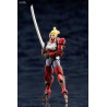 Hexa Gear - Figurine Governor Light Armor Type Rose 1.5, Plastic Model Kit