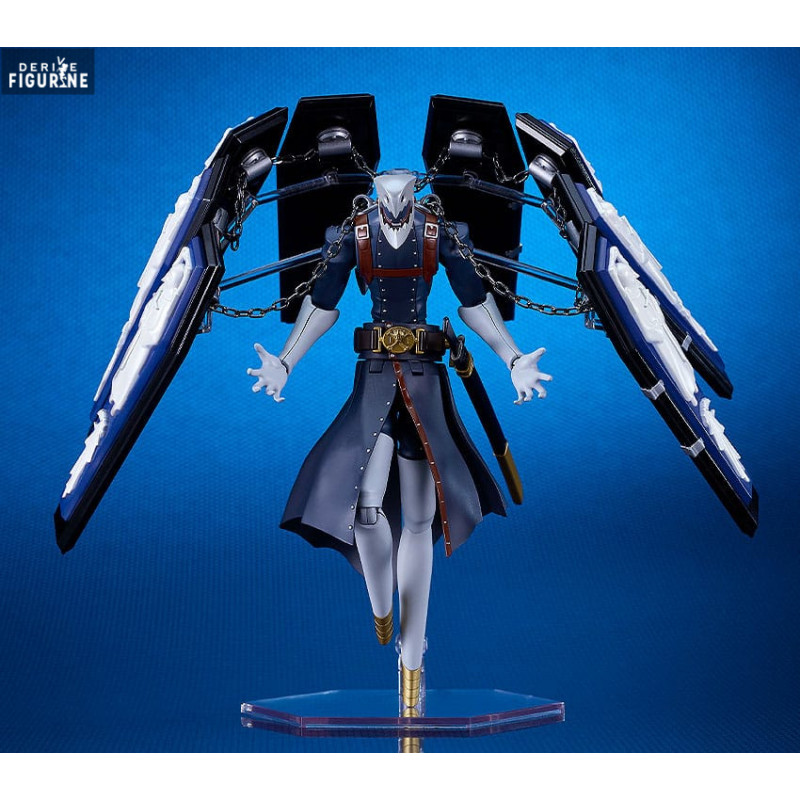 Persona 3 Reload - Thanatos...