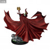 Spawn - Figurine Spawn 301 by Todd McFarlane, (Black White & Red All Over)