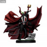 Spawn - Figurine Spawn 301 by Todd McFarlane, (Black White & Red All Over)