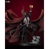 Spawn - Figurine Spawn 301 by Todd McFarlane, (Black White & Red All Over)
