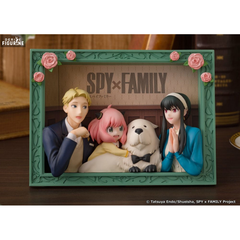 Spy x Family - Figurine The...