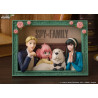 Spy x Family - The Forgers figure