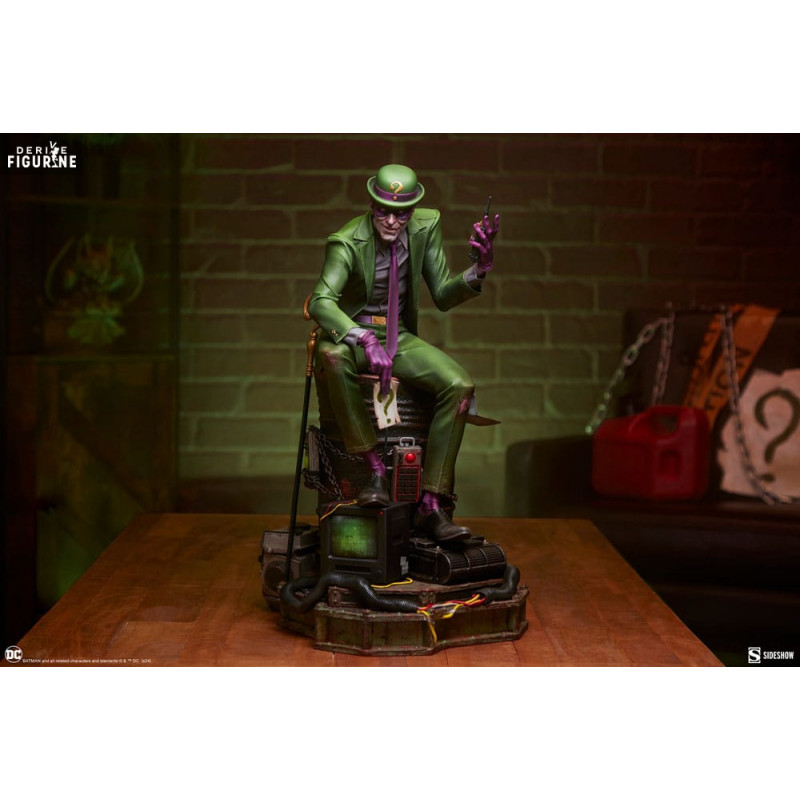 DC Comics - Riddler figure,...