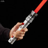 Star Wars Episode I - Replica light saber Force FX of your choice, Darth Maul or Obi-Wan Kenobi, Black Series