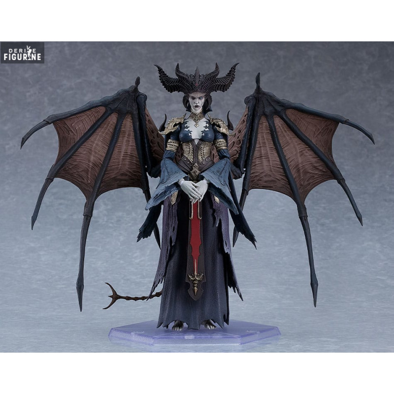 Diablo IV - Lilith figure,...