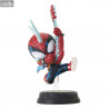 Marvel, Spider-Man - Spider-Punk figure, Animated