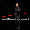 Star Wars Episode I - Replica light saber Force FX of your choice, Darth Maul or Obi-Wan Kenobi, Black Series