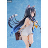 Original Illustration - Figurine Toshishita Kanojo Illustration by Amagasa Yun, Illustrator Collection