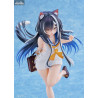 Original Illustration - Figurine Toshishita Kanojo Illustration by Amagasa Yun, Illustrator Collection