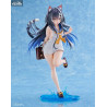 Original Illustration - Figurine Toshishita Kanojo Illustration by Amagasa Yun, Illustrator Collection