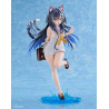 Original Illustration - Figurine Toshishita Kanojo Illustration by Amagasa Yun, Illustrator Collection