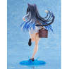 Original Illustration - Toshishita Kanojo figure Illustration by Amagasa Yun, Illustrator Collection