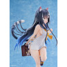 Original Illustration - Figurine Toshishita Kanojo Illustration by Amagasa Yun, Illustrator Collection