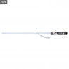Star Wars Episode I - Replica light saber Force FX of your choice, Darth Maul or Obi-Wan Kenobi, Black Series