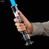 Star Wars Episode I - Replica light saber Force FX of your choice, Darth Maul or Obi-Wan Kenobi, Black Series