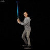 Star Wars Episode I - Replica light saber Force FX of your choice, Darth Maul or Obi-Wan Kenobi, Black Series