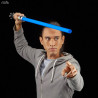 Star Wars Episode I - Replica light saber Force FX of your choice, Darth Maul or Obi-Wan Kenobi, Black Series