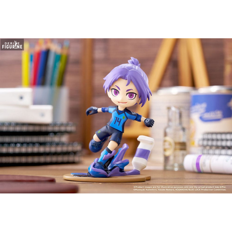 Blue Lock - Figurine Reo...