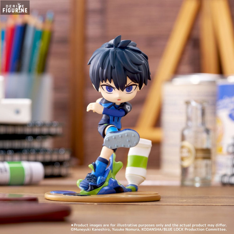 Blue Lock - Figurine Isagi...